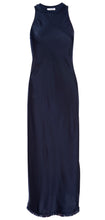 Load image into Gallery viewer, Washable Silk Bias Maxi Dress