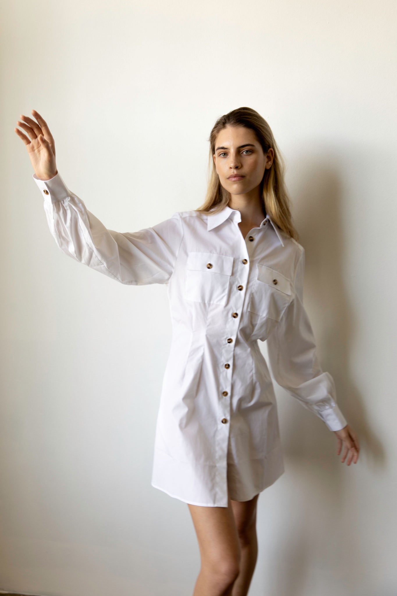 Plus Size Pinafore Denim Dress And White T Shirt Top Set (EXTRA BIG SI –  Pluspreorder