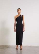 Load image into Gallery viewer, Tear Drop Jersey Dress